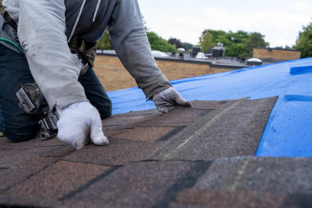 Residential Roof Replacement in La Salle, CO